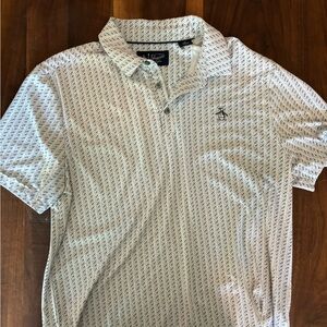 Penguin Golf Shirt